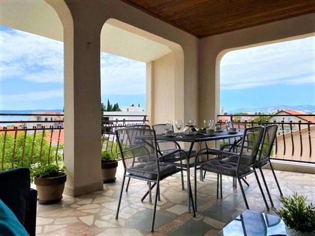 Villa Roso Kastela Luaran gambar