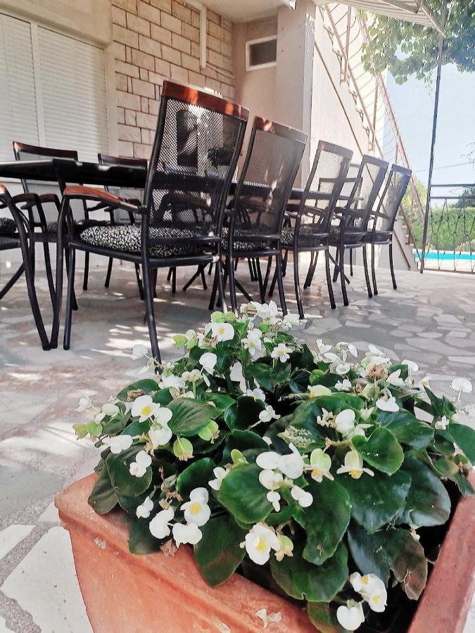 Villa Roso Kastela Luaran gambar