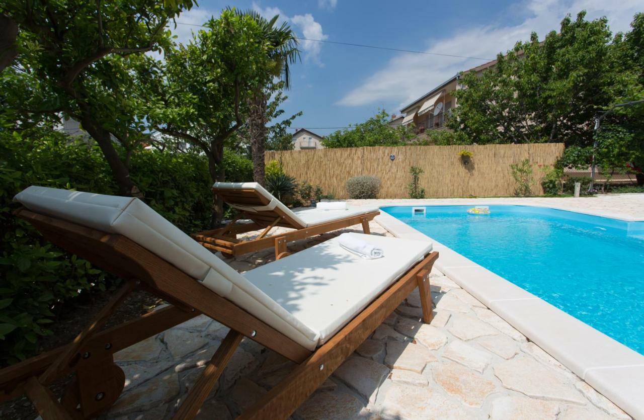 Villa Roso Kastela Luaran gambar