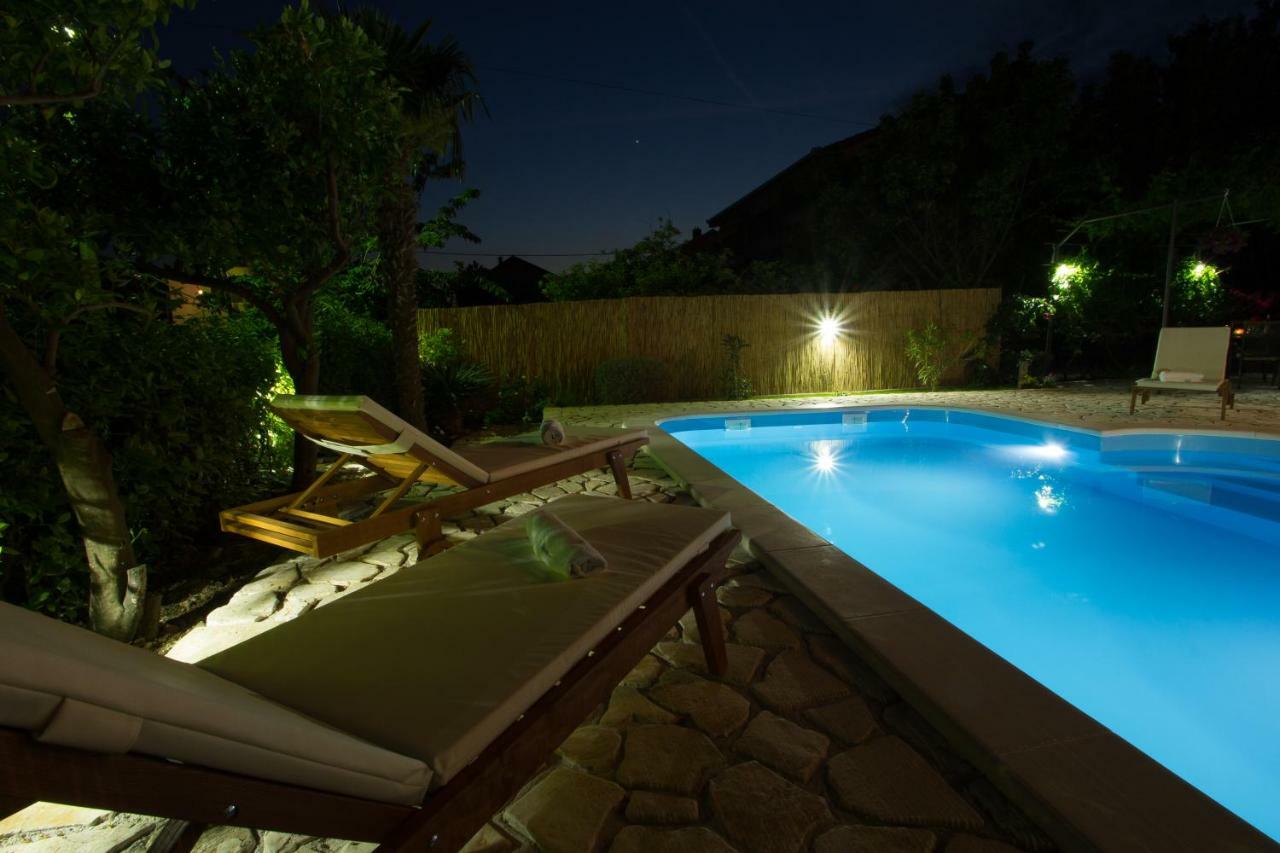 Villa Roso Kastela Luaran gambar